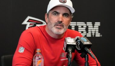 Falcons take another hit at linebacker with release of Andersen after Walker's season-ending injury