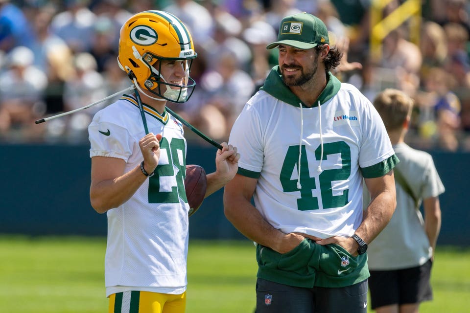 Packers Camp Football