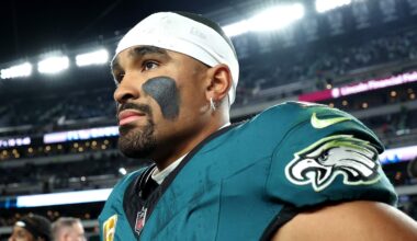 Ex-Eagles QB Nick Foles Makes Bold Jalen Hurts GOAT Claim