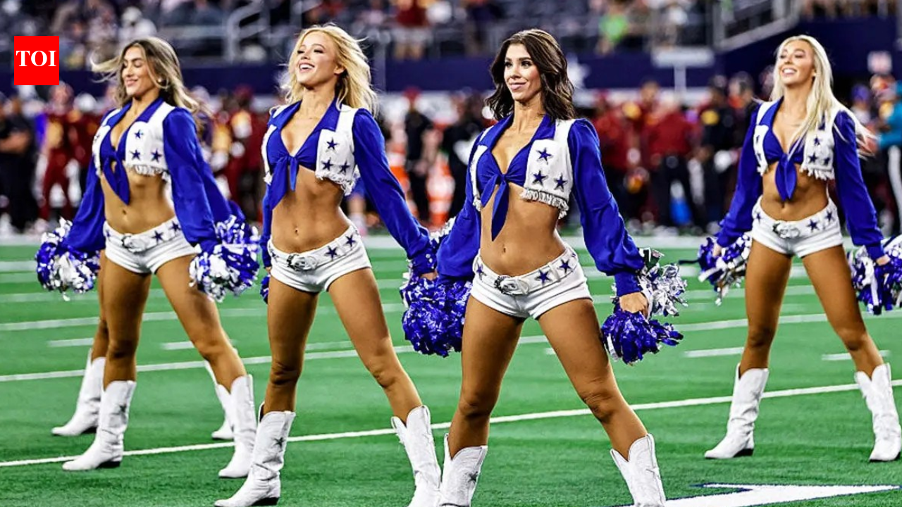 Dallas Cowboys cheerleaders' pay takes a record breaking turn after decades of pushing for better wages | NFL News