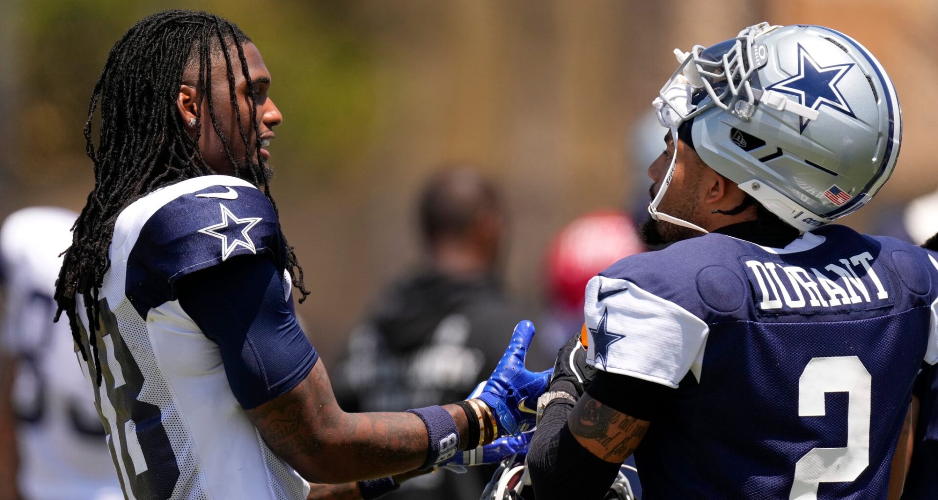 Communication is critical for coordinator Christian Parker to turn around Cowboys' defense