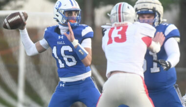 Hall high school football preview 2026
