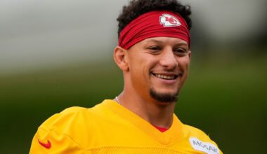 Mahomes, Parsons and trio of 49ers highlight the NFL stars returning from injuries this season