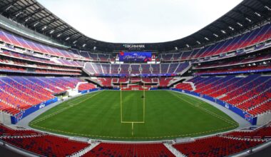 Buffalo Bills to address seating sightline concerns on a case-by-case basis at new $2.1B stadium