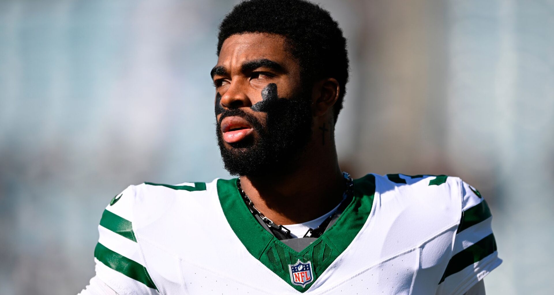 Jets' Qwan'tez Stiggers released from hospital after briefly losing consciousness at practice