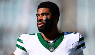 Jets' Qwan'tez Stiggers released from hospital after briefly losing consciousness at practice