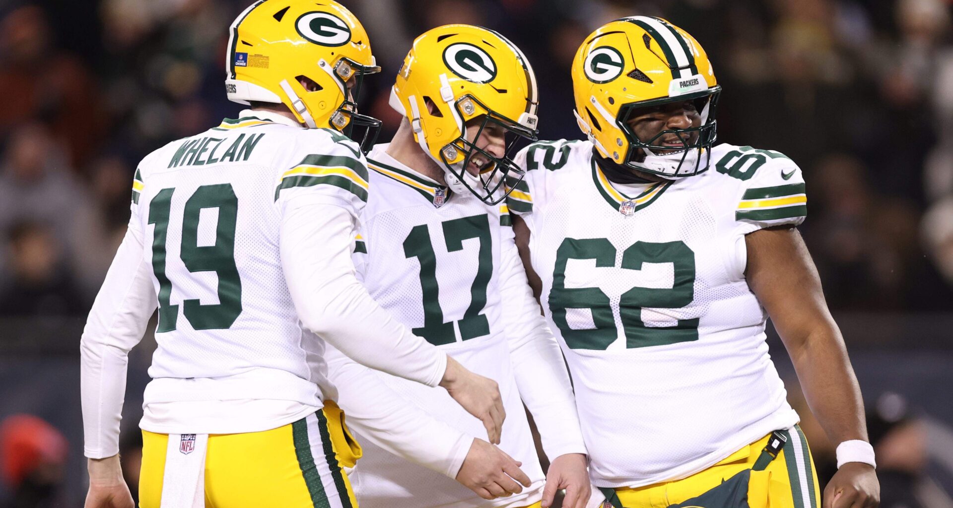 Packers’ Jacob Monk Closing In on Starting Job