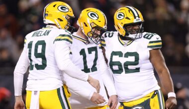 Packers’ Jacob Monk Closing In on Starting Job