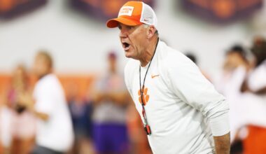 Chad Morris