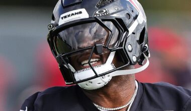 Texans Get Message on ‘Breakout’ Candidate After Roster Change