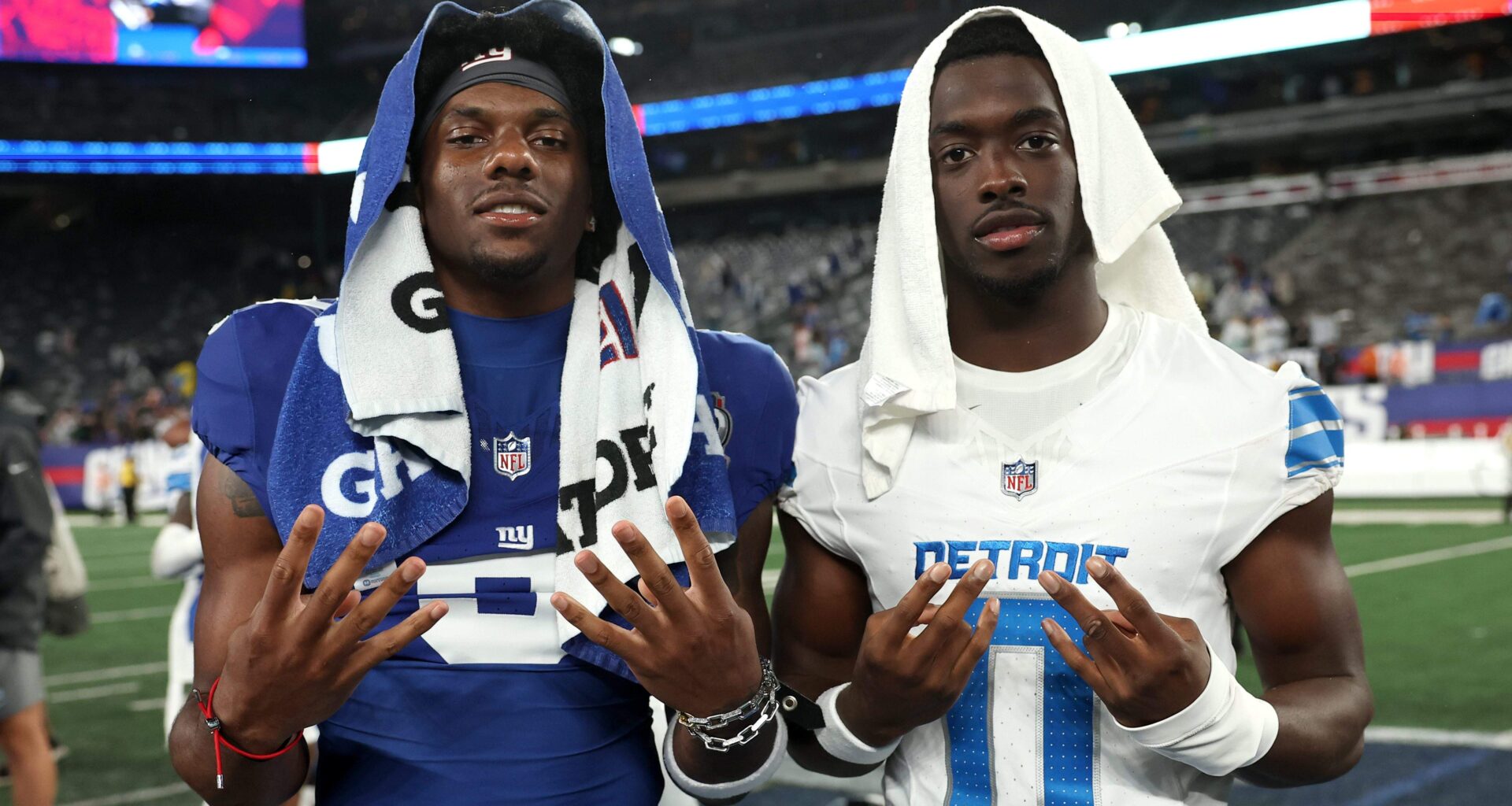 Jets' Interest in Signing Terrion Arnold Has 'Cooled', Says Insider