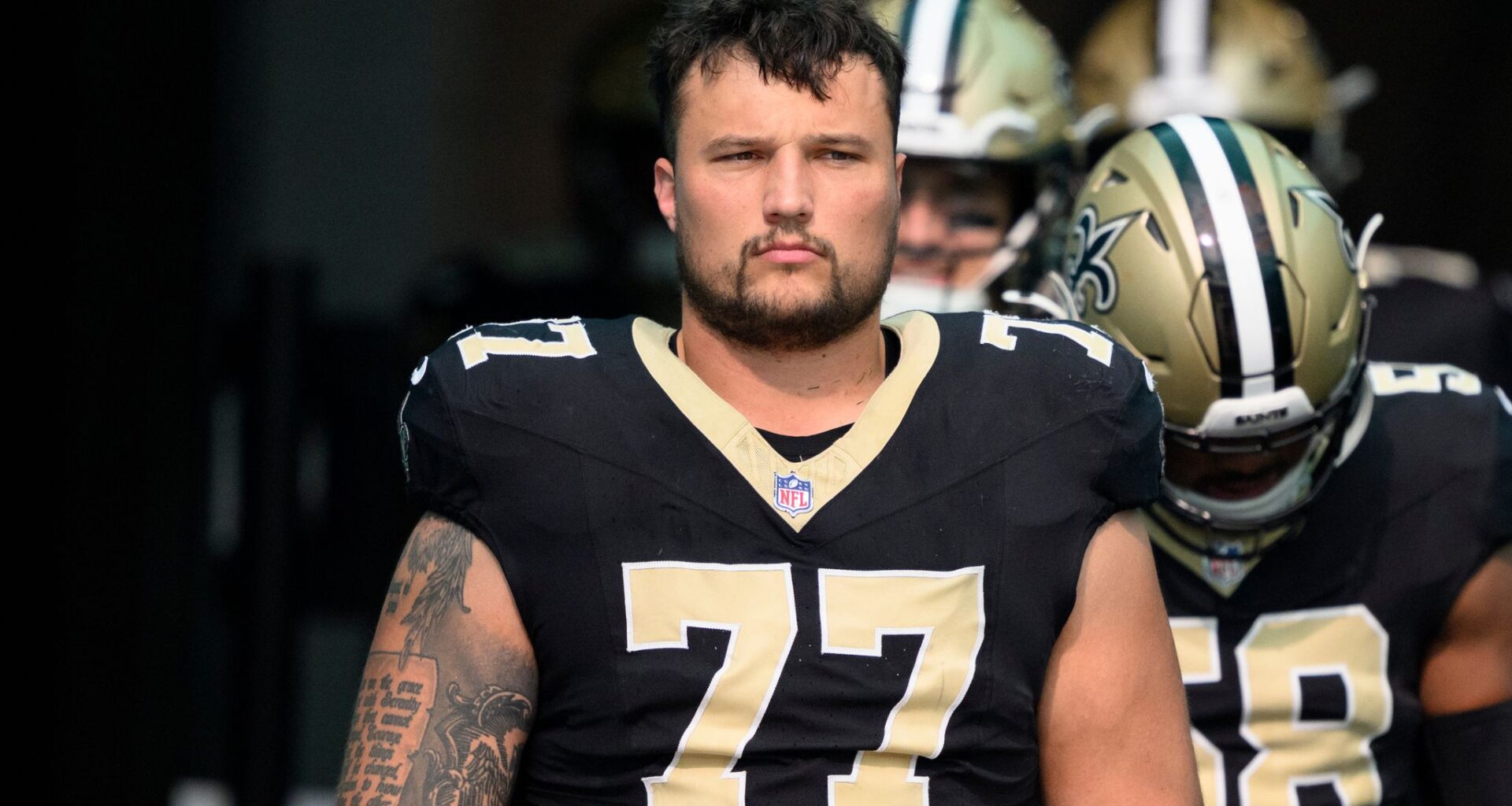 Saints sign rookie defensive tackle Kahlil Saunders and place offensive lineman Dillon Radunz on IR