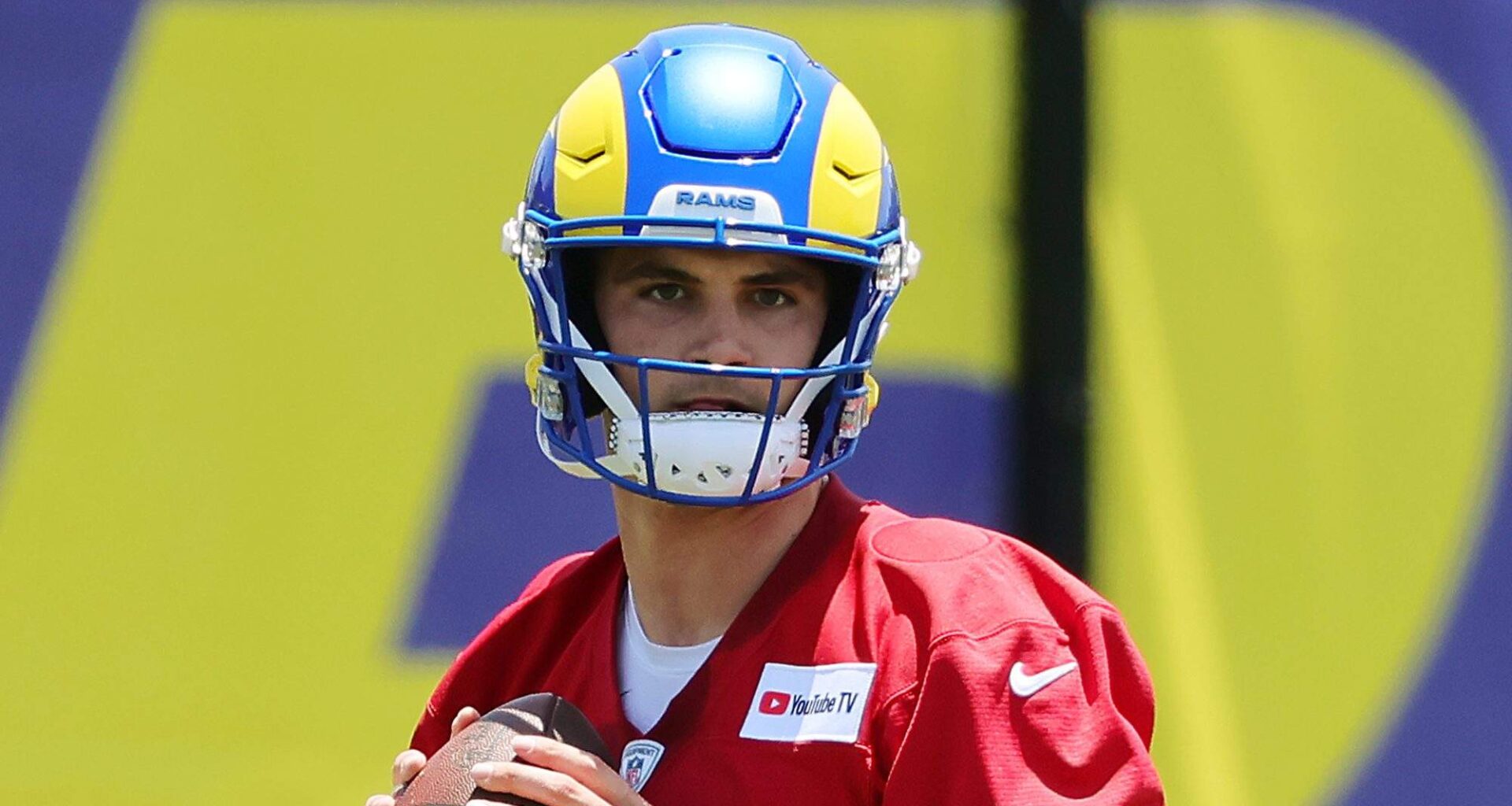 LA Rams No. 13 Pick Missing From Top 99 Rookie Rankings