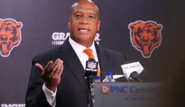 Chicago Bears could merge 2 sites for potential stadium in northwest Indiana
