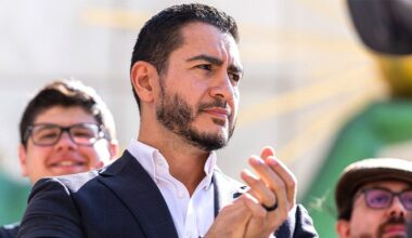 Ex-Vikings captain calls Abdul El-Sayed win a warning for America