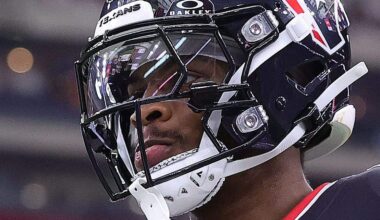 Texans Lose Veteran CB Against Chargers as Injury List Grows