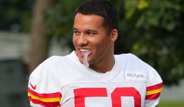 Former Chiefs Training Camp Darling Picked up by NFC Team