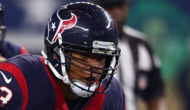 Ex-Texans Starter Makes Major Career Decision After Recent Deal