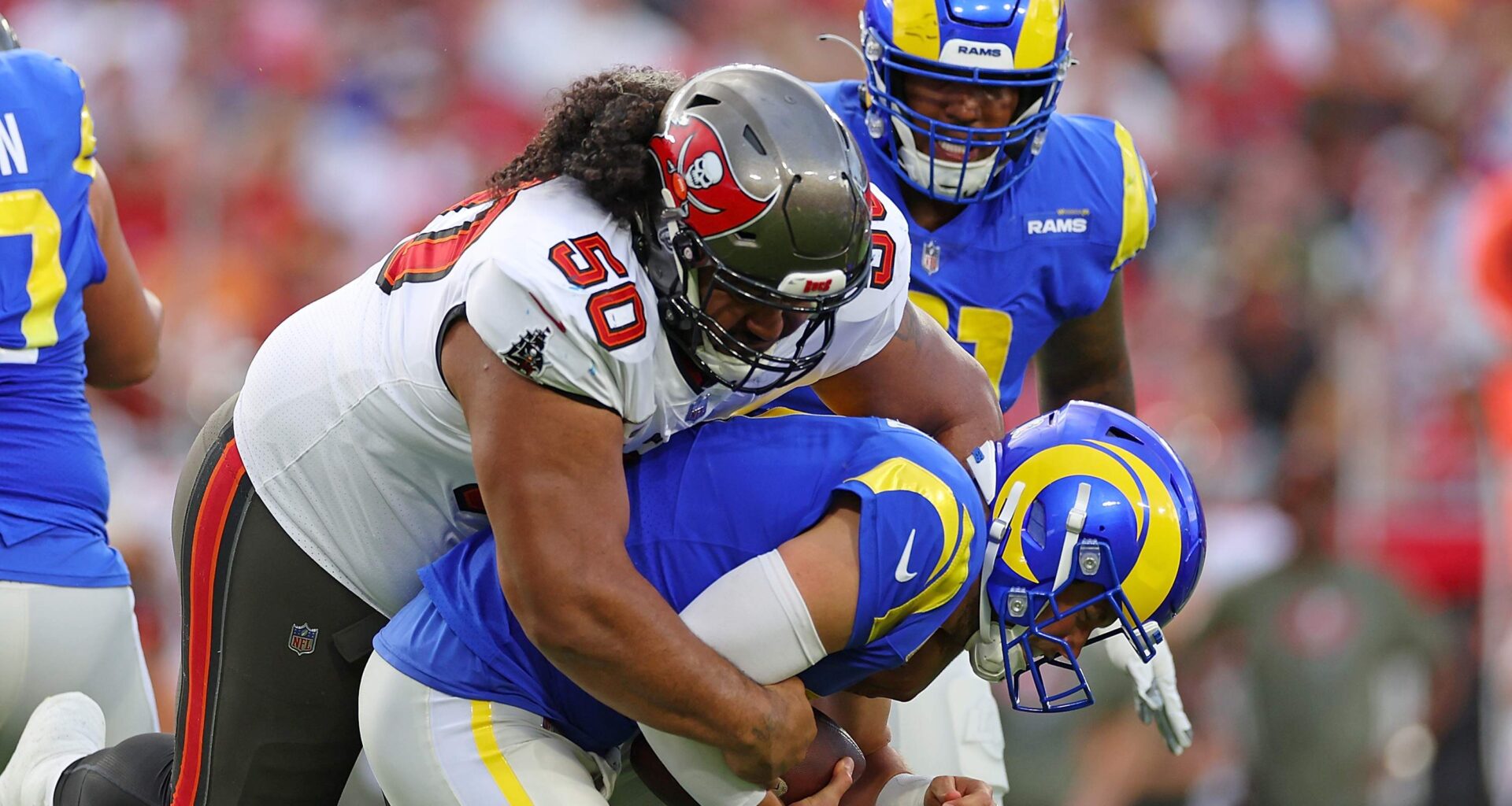 Rams Suddenly Facing Becoming Rivals with 2-Time Pro Bowler per Insider Report
