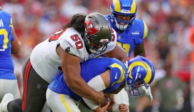 Rams Suddenly Facing Becoming Rivals with 2-Time Pro Bowler per Insider Report