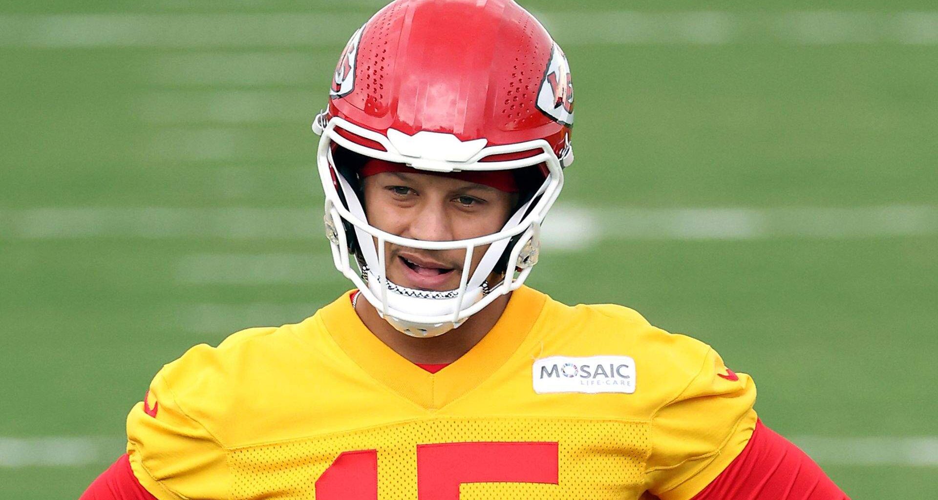 Patrick Mahomes News Emerges as Chiefs Start Preseason