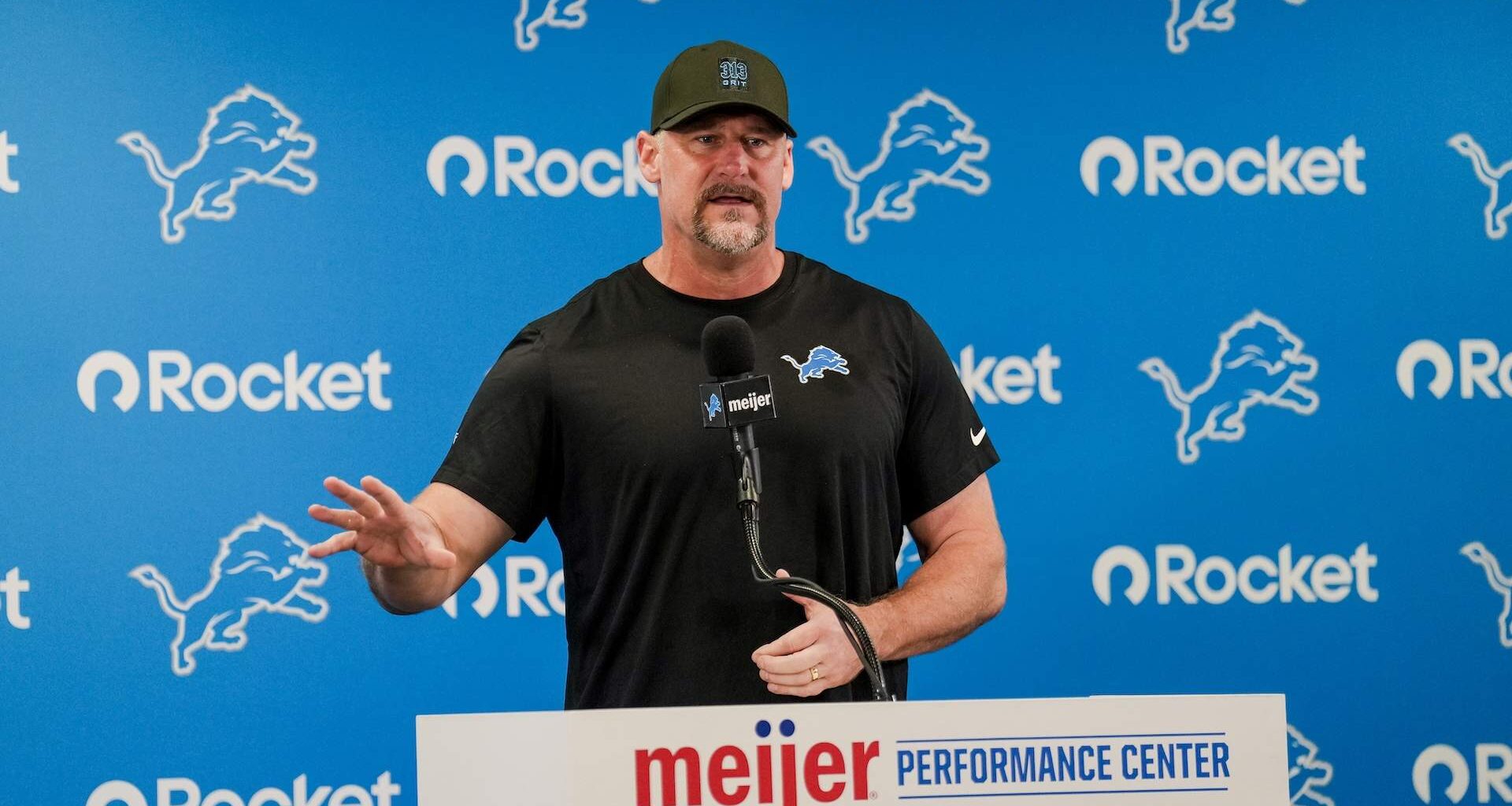 Lions UDFA Makes Surprise Push After Impressive NFL Debut