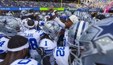 Full coverage: Cowboys take on Seahawks in preseason opener