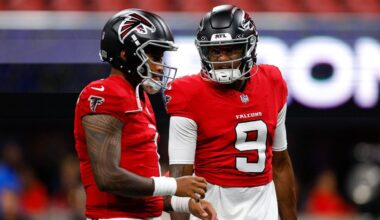 Michael Penix Jr and Tua Tagovailoa have already given us a potential 'Meme of the Year' contender