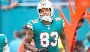 Panthers officially sign Pro Bowl player weeks before new NFL season