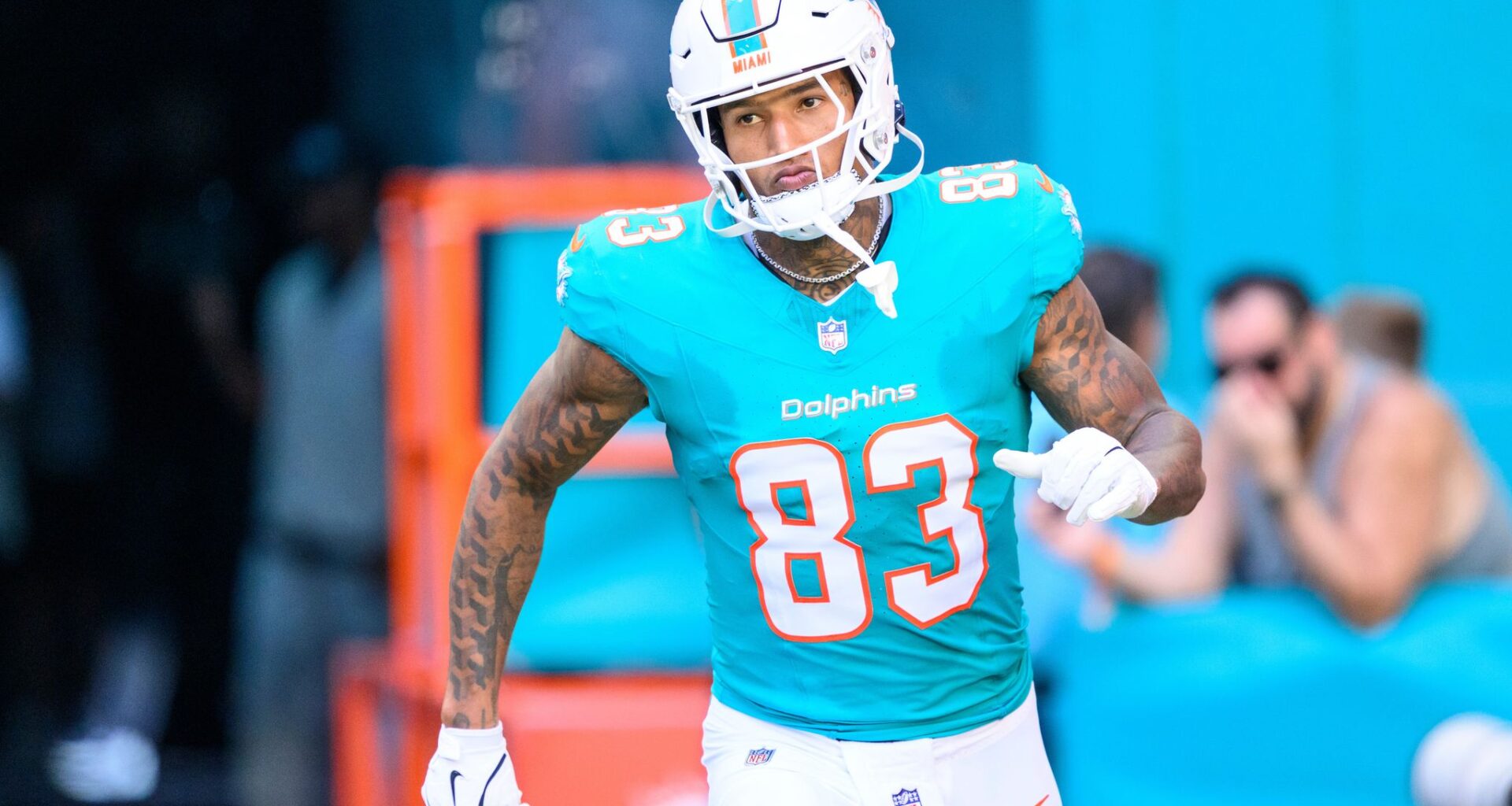 Panthers look for new TE Darren Waller to provide a boost to passing game