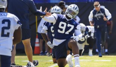 Cowboys' Kenny Clark calls Dak Prescott 'best leader' he's been around