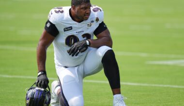 Raven's Calais Campbell says football 'brings me joy' amid family tragedy