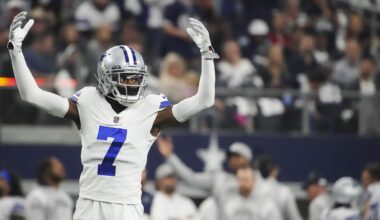 Ex-Cowboys CB Trevon Diggs signing with Seattle Seahawks, report says