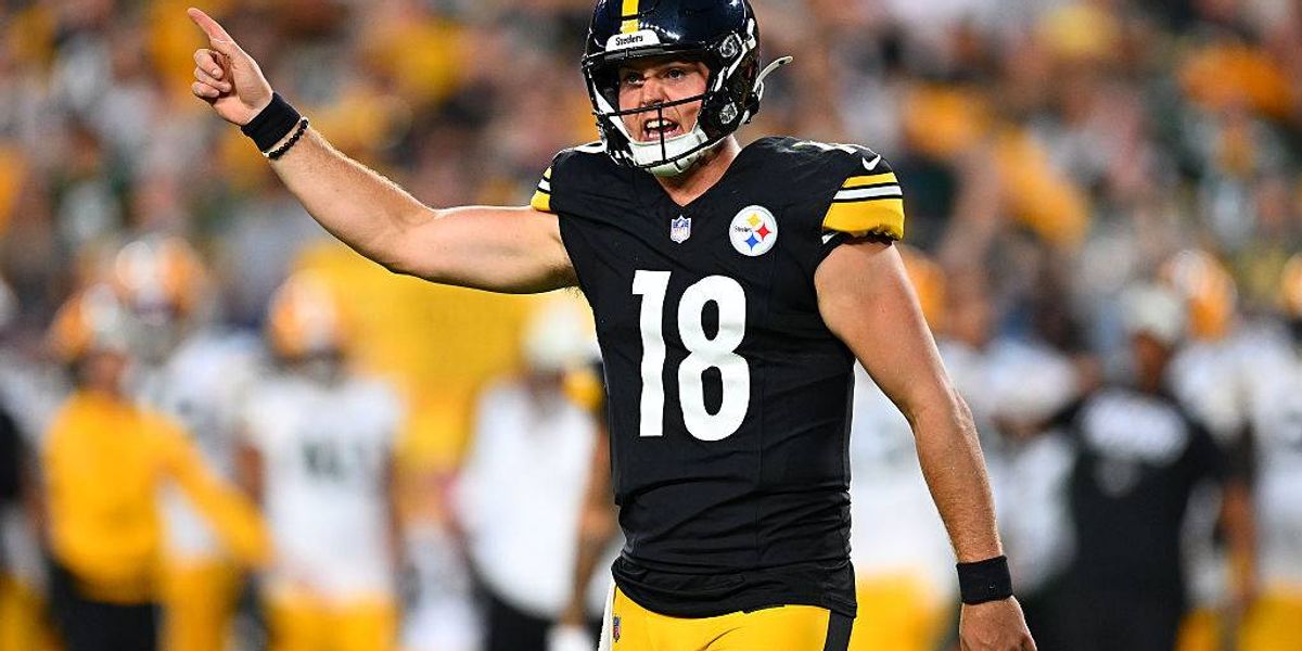 Monster game for Will Howard as starter vs. Jets