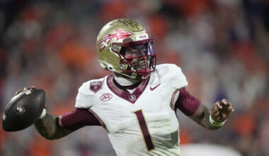 Texas Tech emerging as favorite to land former Florida State QB