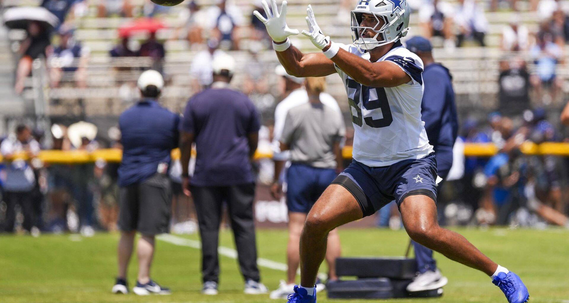 Dak Prescott: This Cowboys player could be a fantasy football sleeper