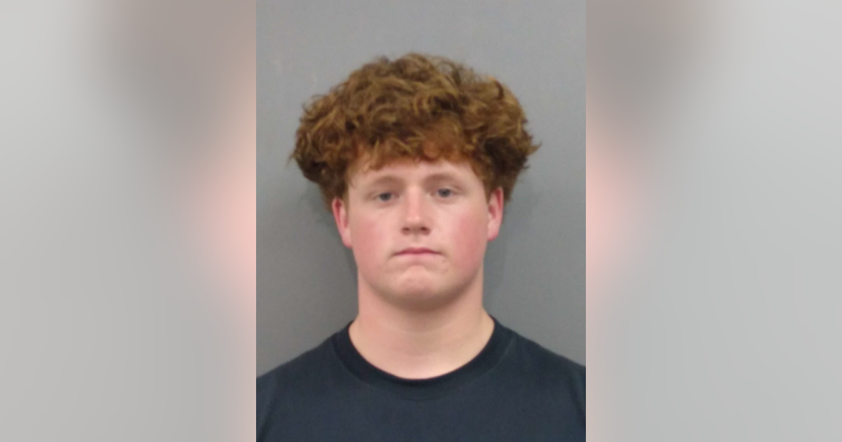 KJ Biermann Jr., son of Kim Zolciak and Kroy Biermann, arrested