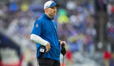 Injured Colts special teams coordinator plans to be on the sideline for Indy's season opener
