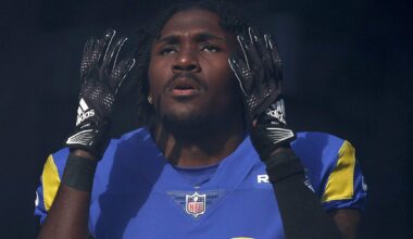 Former Rams Fill-In Starting Cornerback Signs Deal With Saints