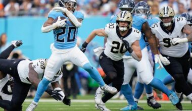 Fantasy football rankings 2026: Top sleepers per the model that nailed De'Von Achane's big year