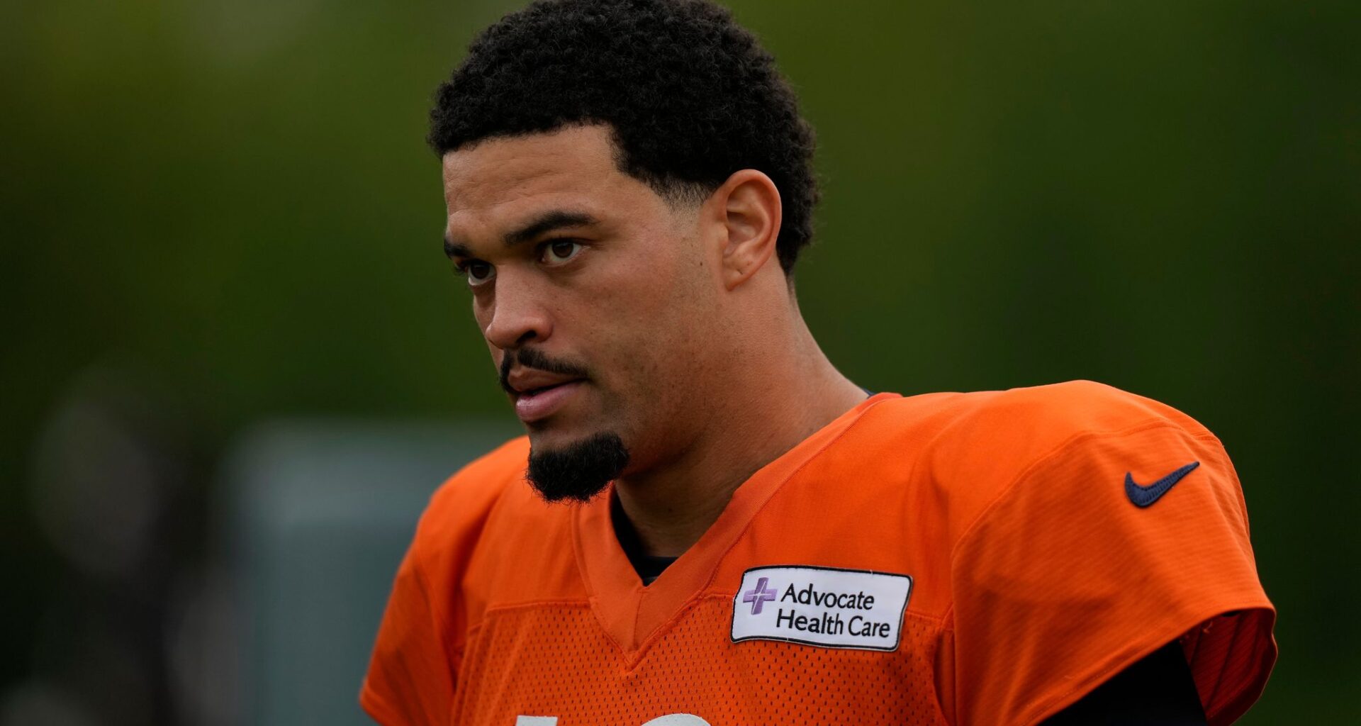 Titans coach calls hit by Bears safety Xavier Woods on Wan'Dale Robinson in joint practice 'cheap'