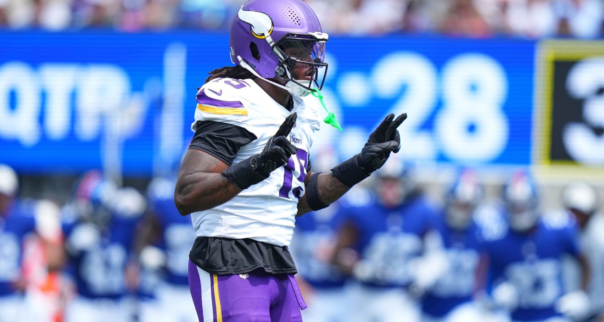 Dallas Turner moves into a vital role for the Vikings, fulfilling their vision from the 2024 draft