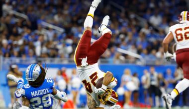 Lions coach Campbell pleased with versatility of the secondary