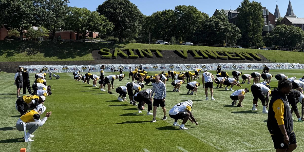 Steelers continue to trim roster
