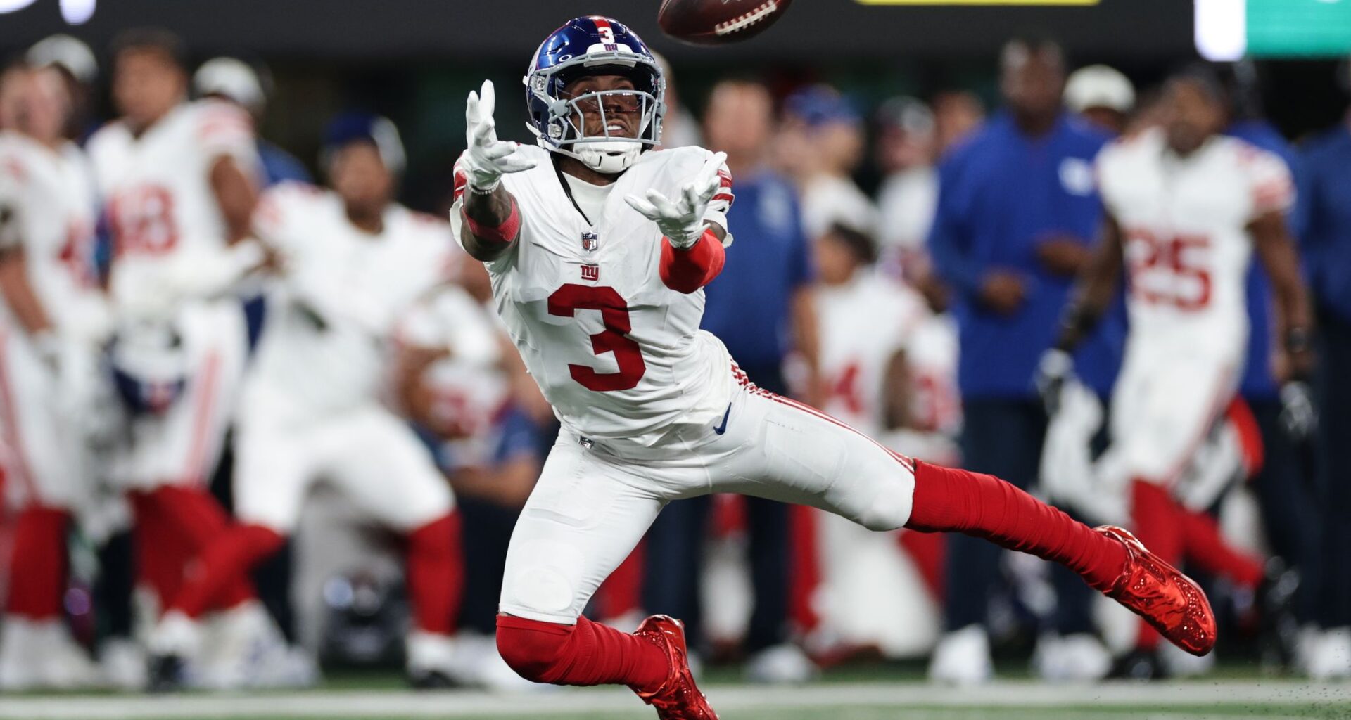 Odell Beckham Jr. comes full circle by making the New York Giants' 53-man roster