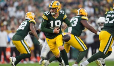 Dolphins find their new backup QB by acquiring Kyle McCord from Packers