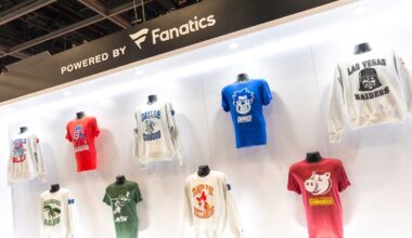 Disney and NFL launch fan draft merch collection