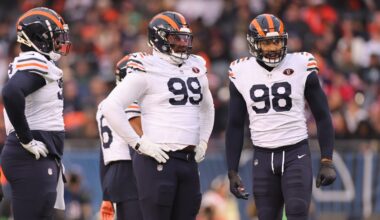 Building Glass Houses: Chicago’s Fragile Defensive Line