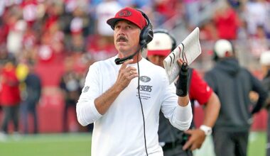 49ers injury news: Kyle Shanahan provides 3 key updates after win over Raiders