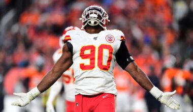 Kansas City Chiefs stole DE Emmanuel Ogbah right out from under an NFC South team that already had him in the building